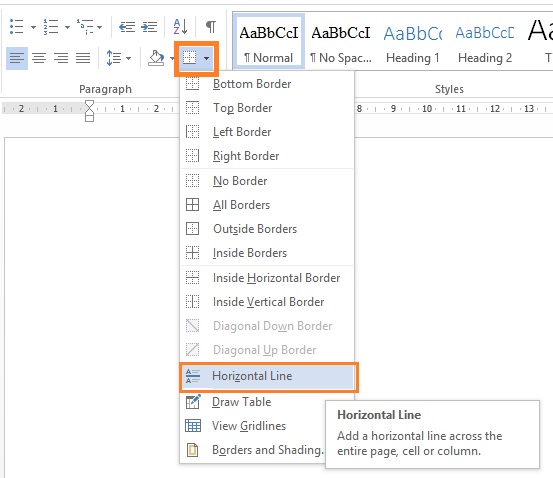 how to draw in microsoft word